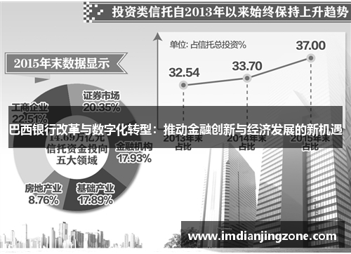 巴西银行改革与数字化转型：推动金融创新与经济发展的新机遇